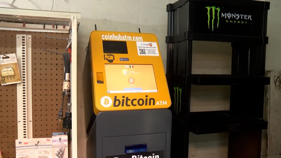 Winter Haven woman, 85, loses $5,000 as Bitcoin machine schemes on the rise
