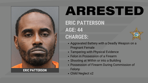 Hillsborough: Man Accused of Shooting Pregnant Girlfriend Taken Into Custody