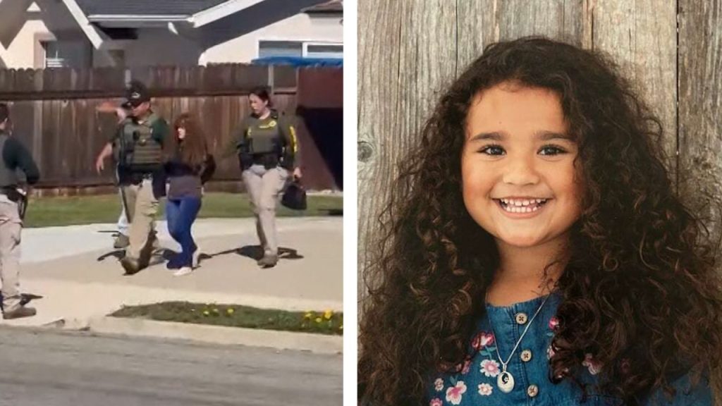 Mother of missing 9-year-old Melodee Buzzard arrested. Authorities say it’s not directly related to daughter’s case