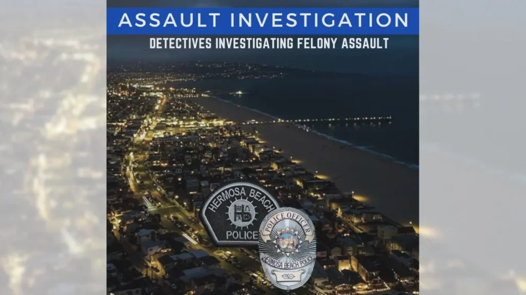 2 arrested after teens attack Hermosa Beach man, authorities say