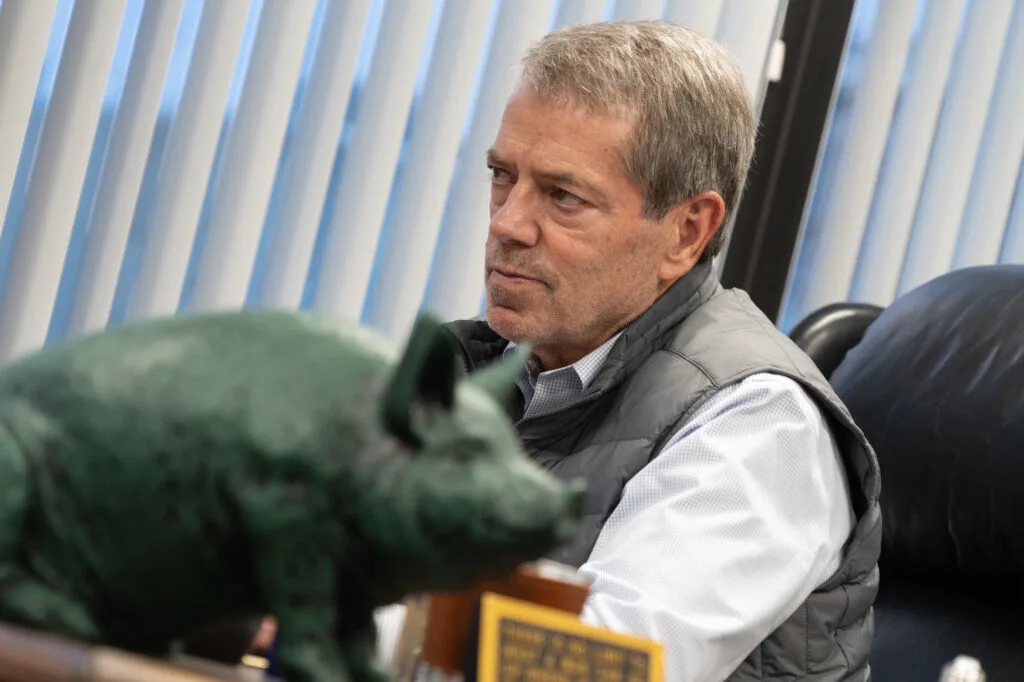 State hunts way forward after Nebraska got ‘butts kicked’ by Tyson plant closure