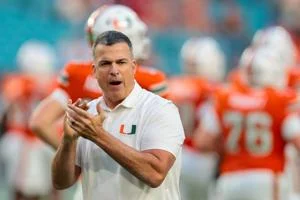 Miami Fans Want Mario Cristobal Fired After Upset Loss