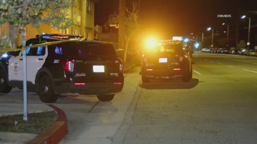 3 people in parked car shot at by unknown assailants in San Fernando Valley; 20-year-old woman dead