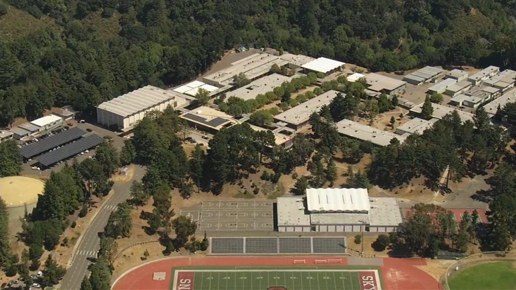 At least 1 student shot at Oakland’s Skyline High School, official says
