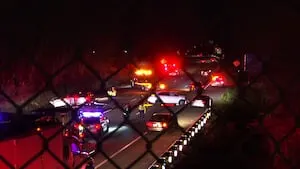 Wrong-way driver killed following 3-car crash on Interstate 195 in Somerset