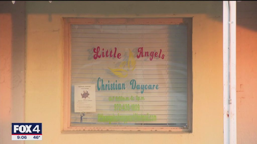 Daycare worker charged after allegedly biting child