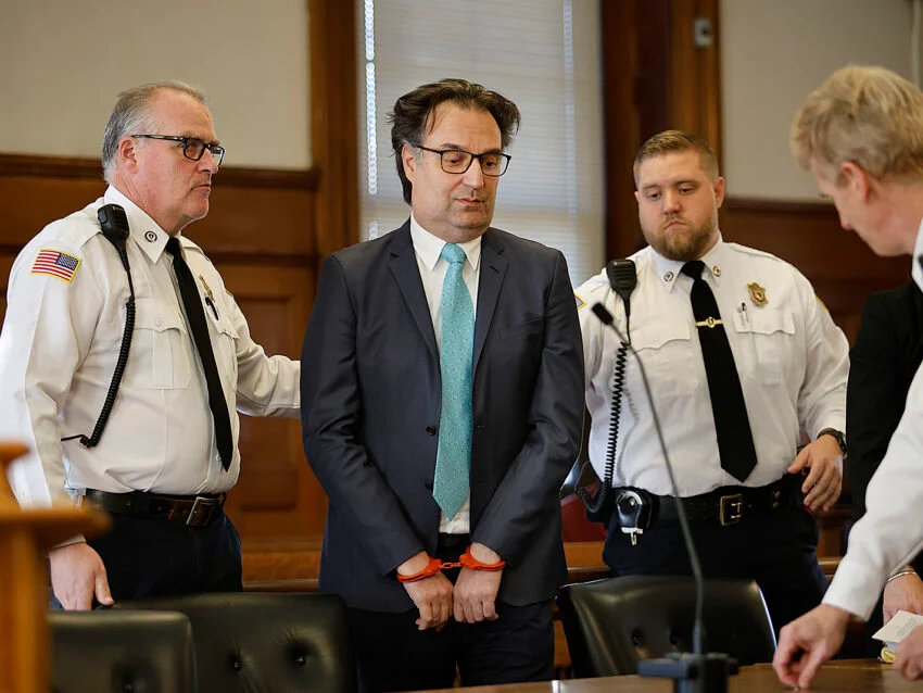 Livestream: Brian Walshe’s last hearing before jury selection