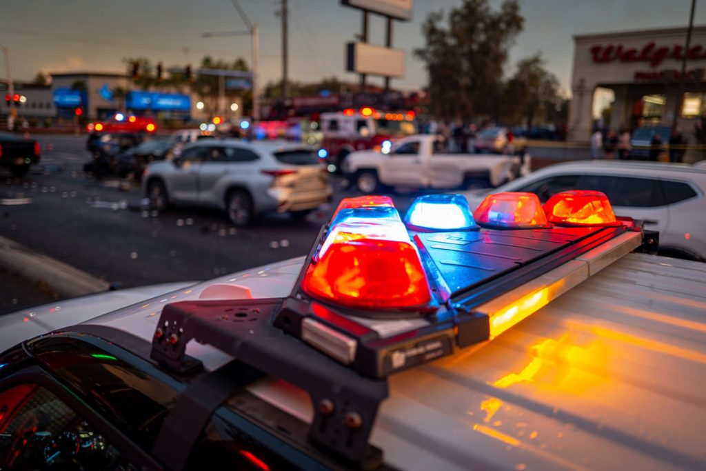 Las Vegas Teen Charged with Reckless Driving in Fatal 12-Car Crash at Cheyenne and Jones