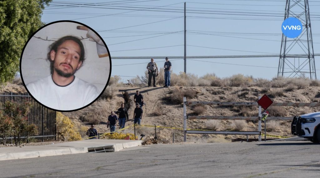 UPDATE: Suspect Identified and Arrested in Shooting Death Near the California Aqueduct