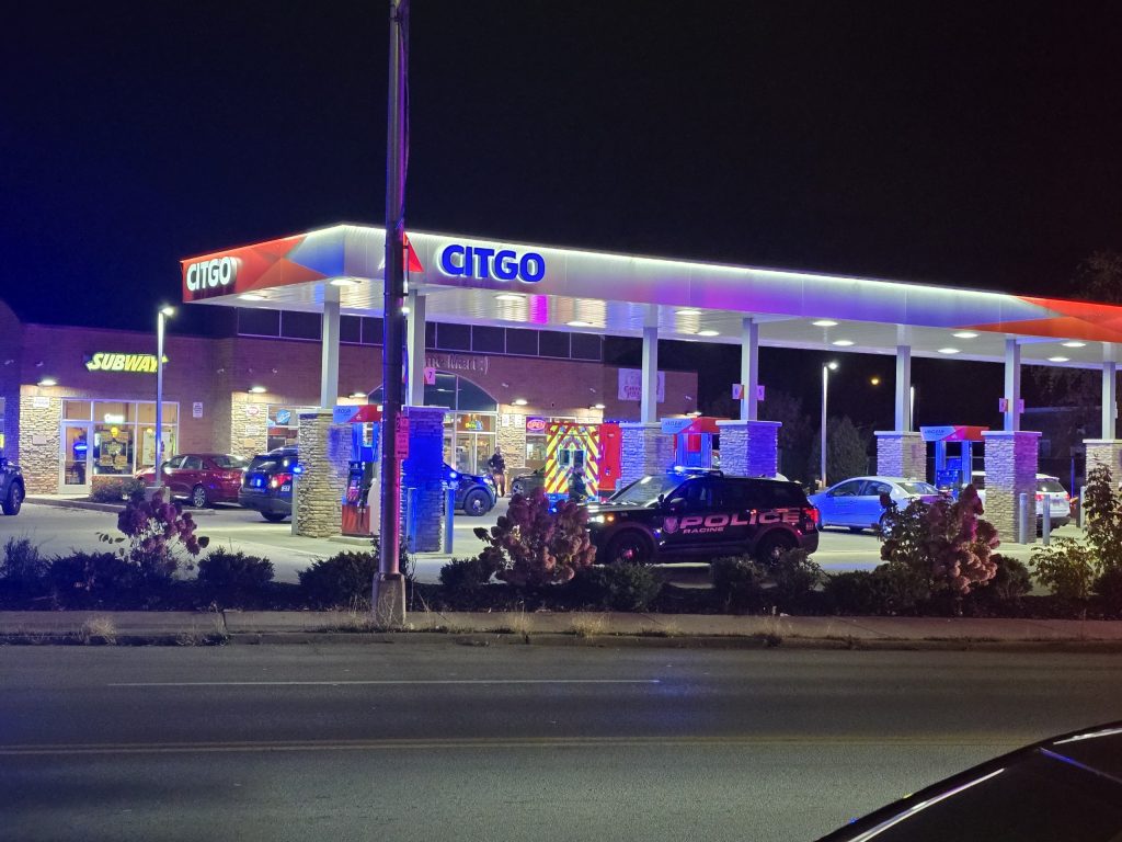 Racine Police investigate deadly shooting on Washington Avenue