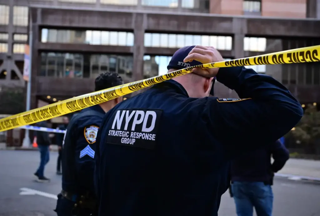 Man stabbed in back on Upper West Side during argument: cops