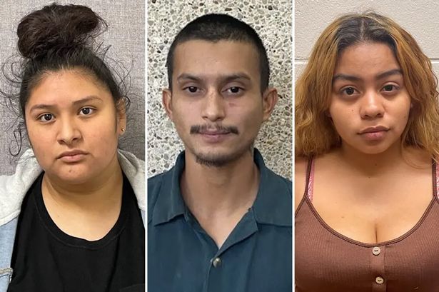 MS-13 gangbangers forced kidnapped teen to kneel then stabbed her to death with machete