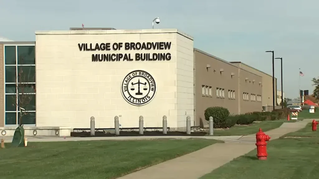 Mayor declares civil emergency amid death threats against Broadview officials