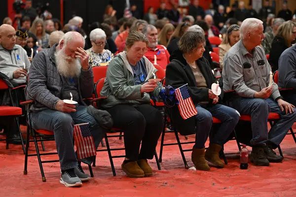 Webster Springs, W.Va. United In Grief Over Death of National Guard Specialist Sarah Beckstrom