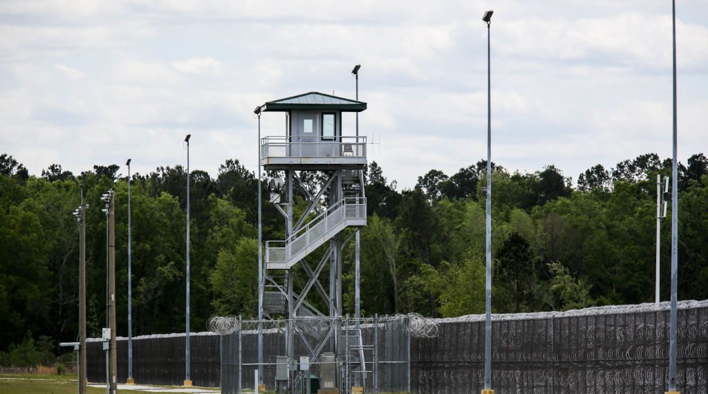 South Carolina Executes Stephen Bryant by Firing Squad