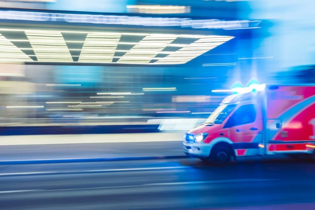 Two Hospitalized, Traffic Snarled After Dump Truck Overturns on Florida Turnpike in Miramar