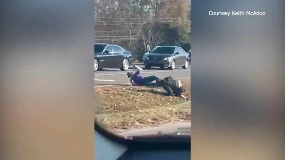 Deadly Knightdale Blvd. shooting may have been sparked by road rage