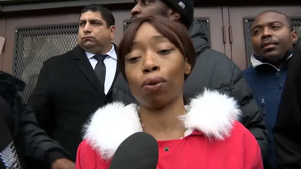 Mom and 9-year-old son beaten by group of kids near school: Officials – NBC Chicago