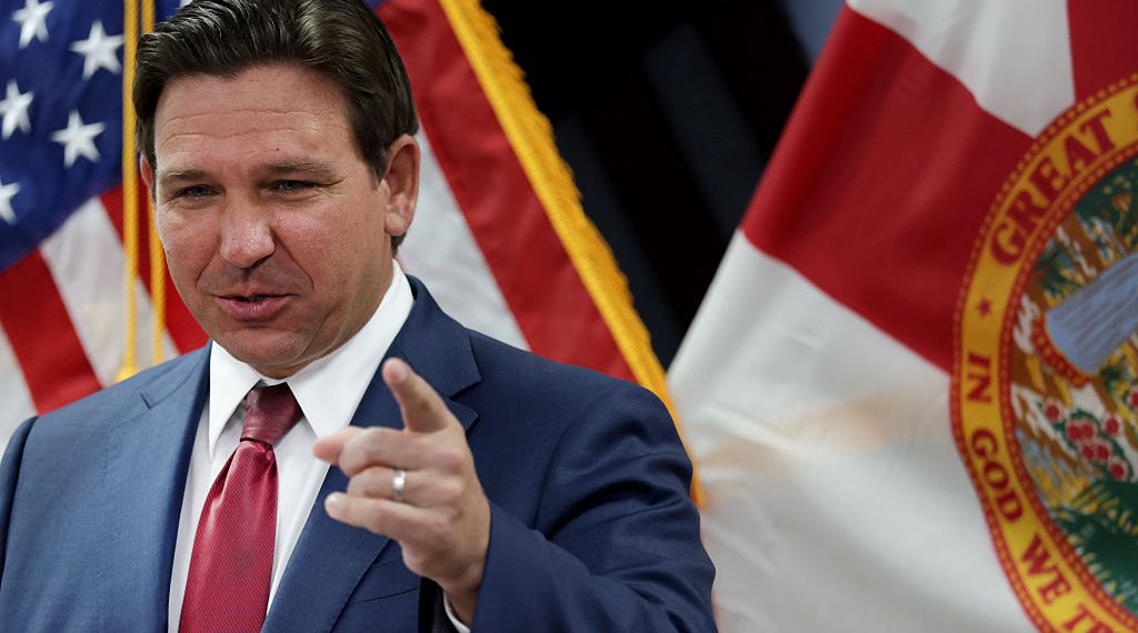 DeSantis Sets New Execution Record as Florida Schedules Death for Convicted Killer