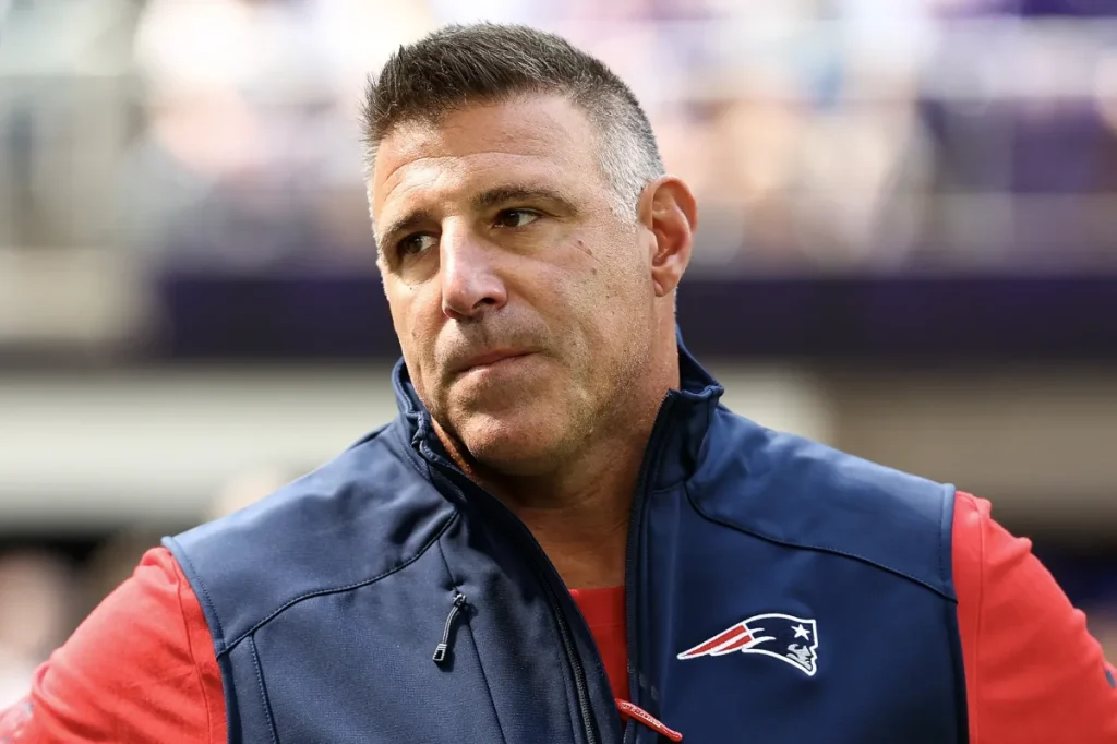 Mike Vrabel, Patriots Receive Brutal Injury News After Jets Win