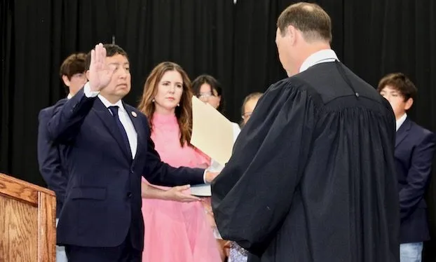 BREAKING: Shots fired tribal chairman’s home