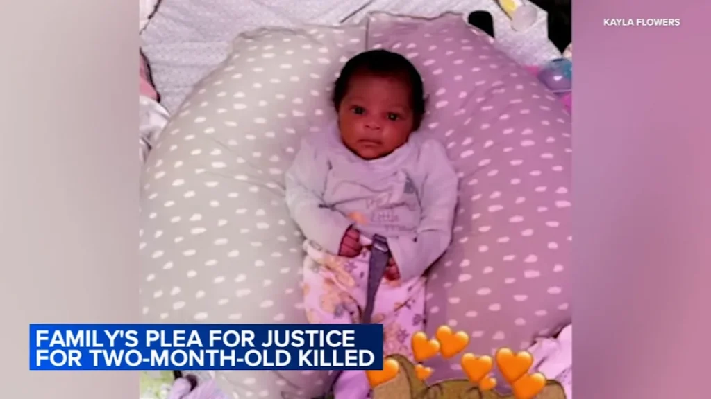Man charged with murder in 2-month-old baby’s Roseland death, Chicago police say
