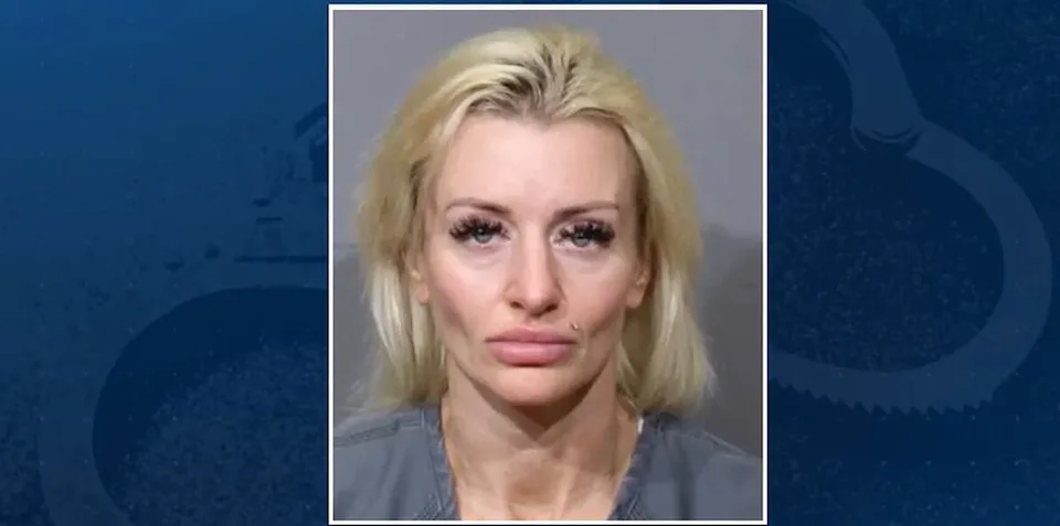 Jacksonville woman arrested, accused of indecent touching of a minor, exposing herself