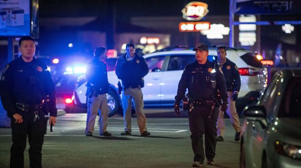 Stockton mass shooting: Children among dead in attack at California birthday party