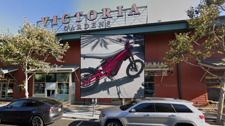 Teen, 15, led deputies on dangerous E-bike chase through California mall