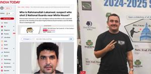 President orders review of Afghan immigrants after DC shooting of West Virginia National Guard soldiers