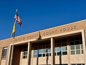 Alamogordo man charged in murder of girlfriend