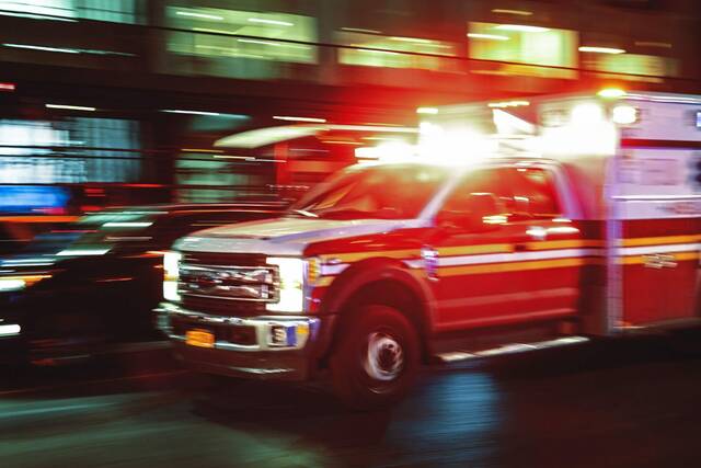 Crash sends 1 to hospital, shuts down Route 30 in North Huntingdon