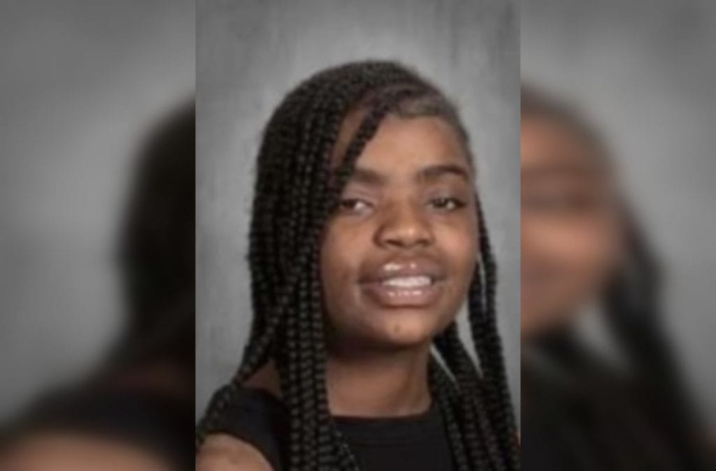 Las Vegas Police Search For Missing 16-Year-Old Girl