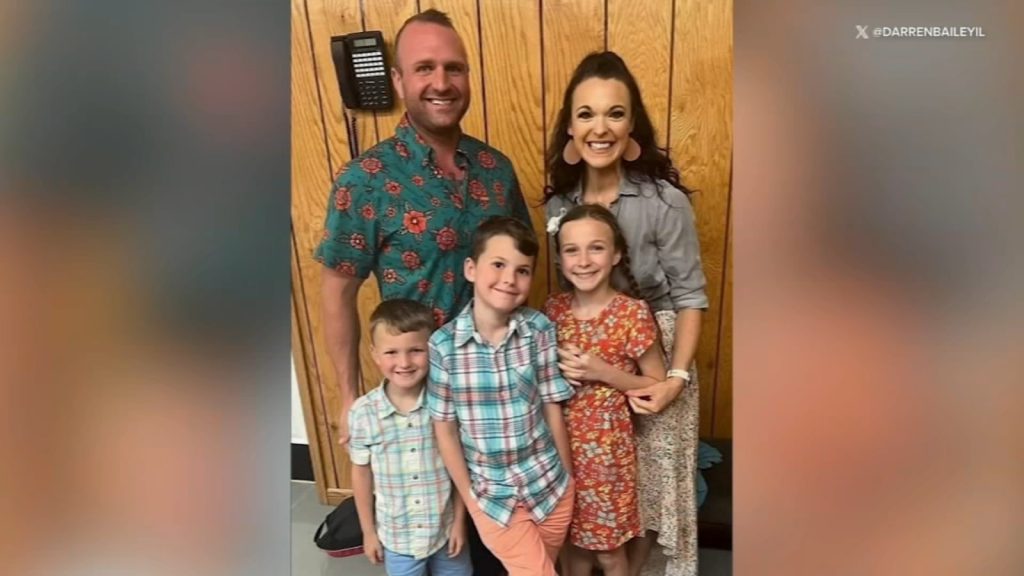 Celebration of life held for Darren Bailey’s son, family killed in helicopter crash