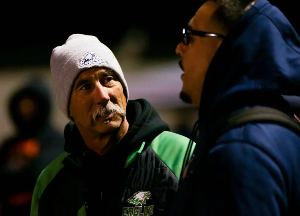 Suspect arrested in shooting of legendary Oakland, ‘Last Chance U’ football coach John Beam