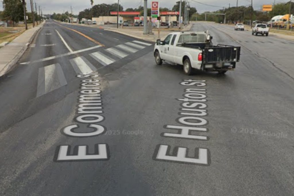 Downtown Fender-Bender Erupts Into Late-Night Shooting Of San Antonio Teen