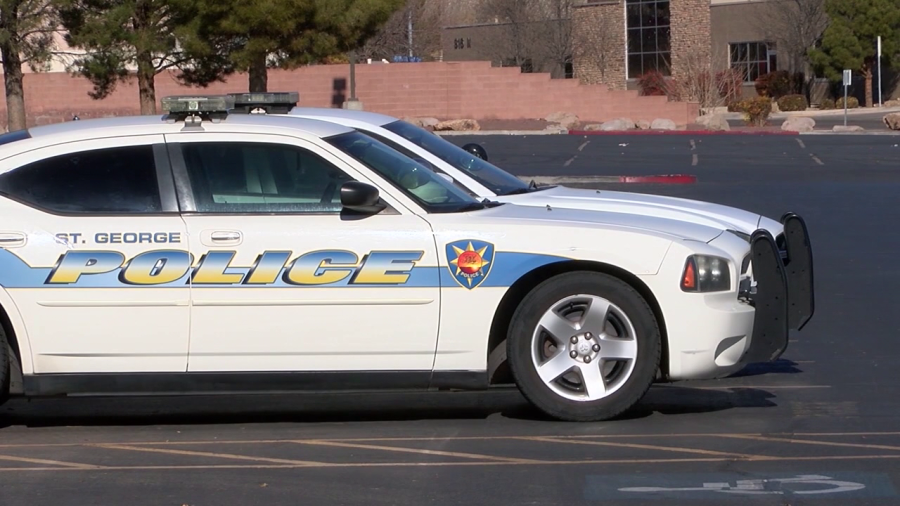 St. George man with history of sex solicitation charges arrested for solicitation of a child