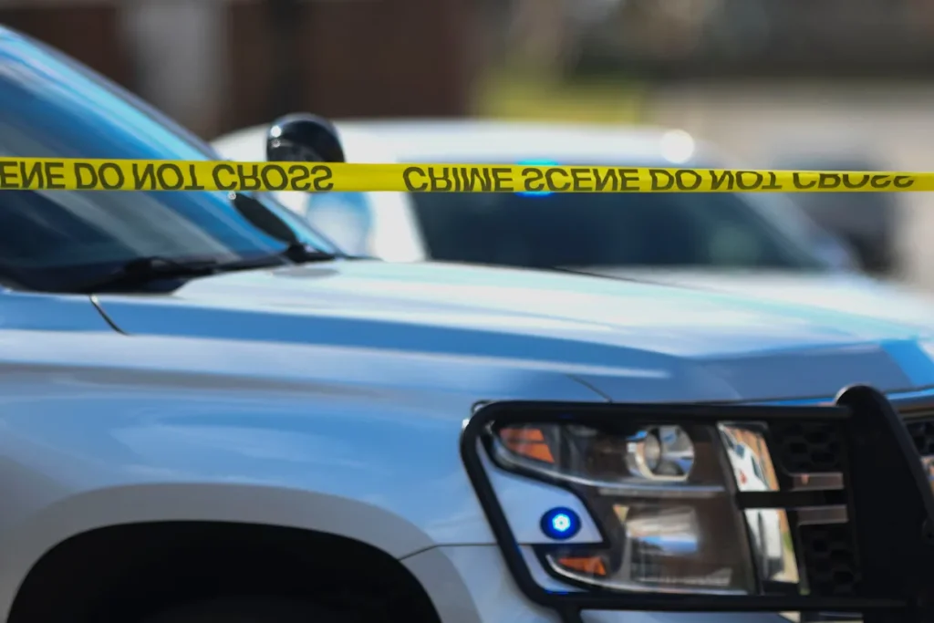 Downtown Augusta gunfight results in apparent shooting of 3-year-old