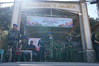 A teen suspected in Jakarta blast built small-scale explosives at home