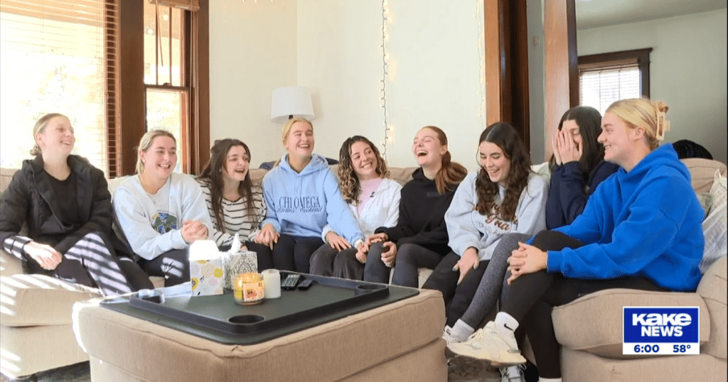 Friends, roommates remember KU student killed in hit-and-run crash: ‘She was everything’