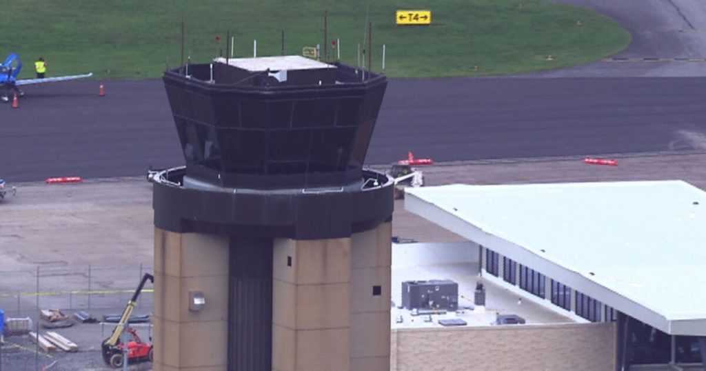 Airport flight delays may persist even after government shutdown ends