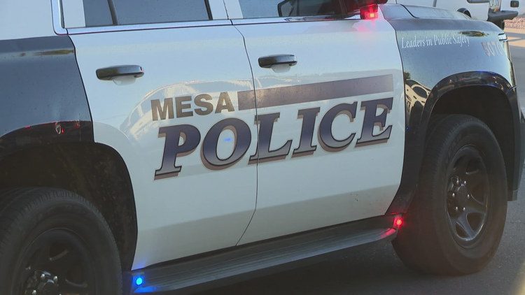 A teen was shot and killed in Mesa in May. 3 people are now in custody.