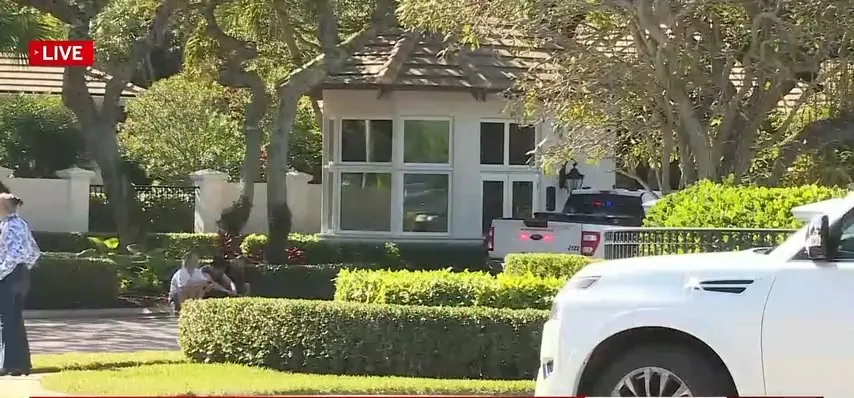 Cop shot dead and several others injured while trying to serve an eviction notice in Florida