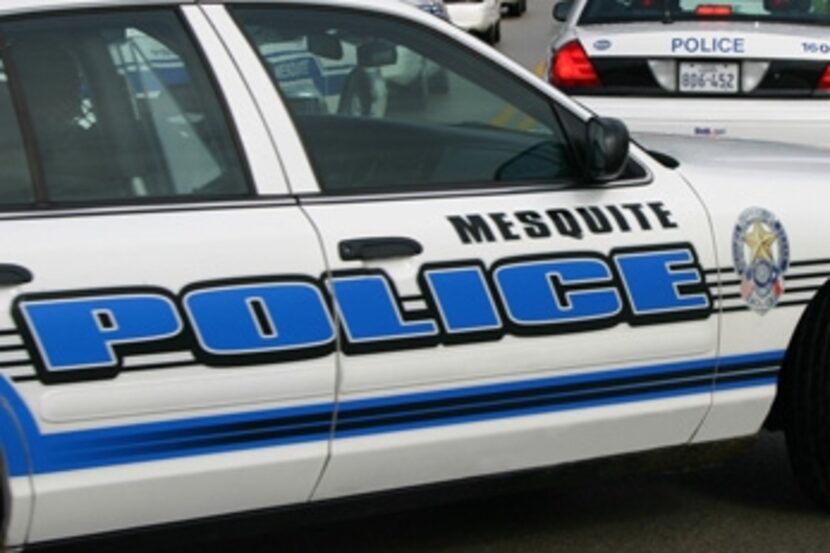 Teen arrested in shooting of food-delivery driver in Mesquite, officials say