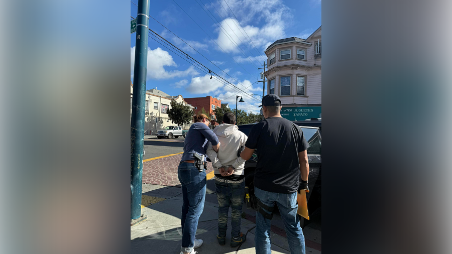 Oakland duo arrested after armed robberies in Walnut Creek, other Bay Area cities: police