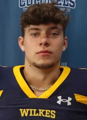 Wilkes football player fined over tussle with reporter
