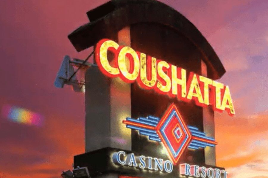 Louisiana State Police confirm misconduct case into the Coushatta Tribe casino