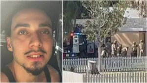 Armed threat leads to hours-long SWAT standoff inside Titusville home, police say