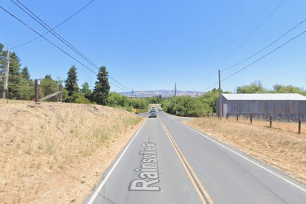 Foggy Petaluma Backroad Turns Fatal in Overnight Hit and Run