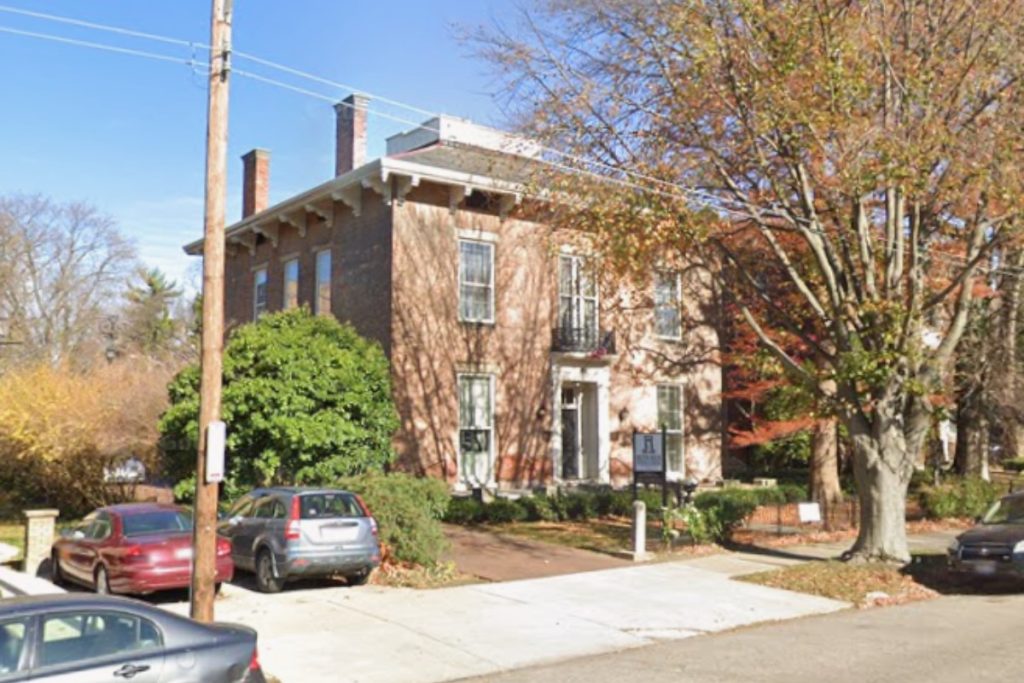 Gas Leak Triggers Explosion at Historic Kelton House Museum in Columbus, Restoration Plans in Motion Despite Damage